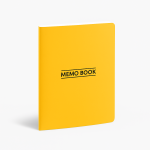 BRIGHT MEMO BOOK CDU – ASSTD