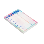 PLANNER A4 WEEKLY 52 SHEET