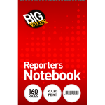 REPORTERS PAD JP 160PG