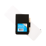 POLICE STYLE NOTEBOOK WITH PENCIL
