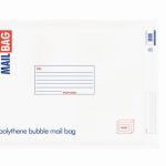 JUMBO BUBBLE LINED POLY BAG
