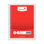 SPIRAL NOTEBOOK 6"X4" FEINT RULED – 60 PAGES