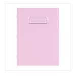 A4 PASTEL SOFT COVER NOTEBOOK