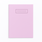 A5 PASTEL EXERCISE BOOK (80 PAGES)