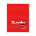 SILVINE EXERCISE BOOK 120 PAGE