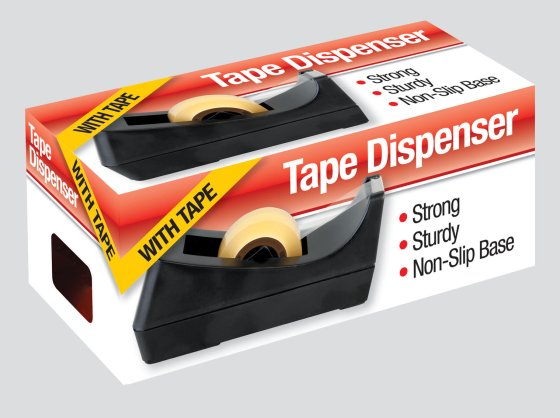 264 DESK DISPENSER 18X20MM TAPE - Image 1