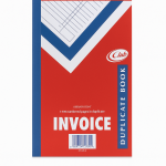 CLUB INVOICE DUPLICATE BOOK 8" × 5"