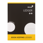 BOOKEEPING A4 LEDGER ACCOUNTS