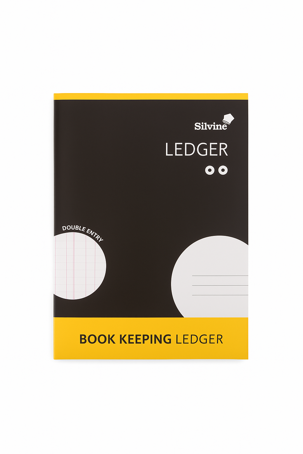 2809 BOOKEEPING A4 LEDGER ACCOUNTS - Image 1