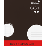 BOOK KEEPING CASH BOOK A4