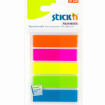 STICK'N FILM INDEX NOTES