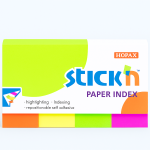 NEON INDEX NOTES 50 × 20 MM