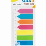 STICKY NOTES INDEX ARROWS