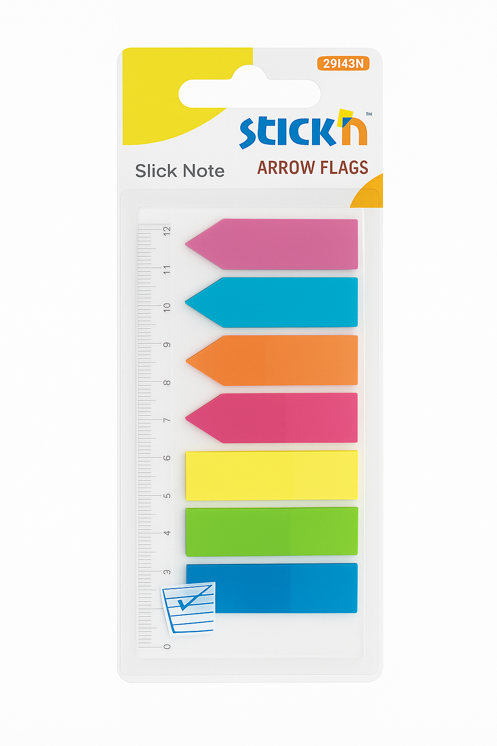 3090 STICKY NOTES INDEX ARROWS - Image 1