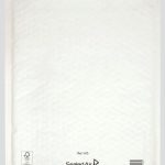 PADDED ENVS WHITE H5