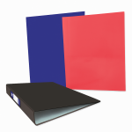 RING BINDER A4