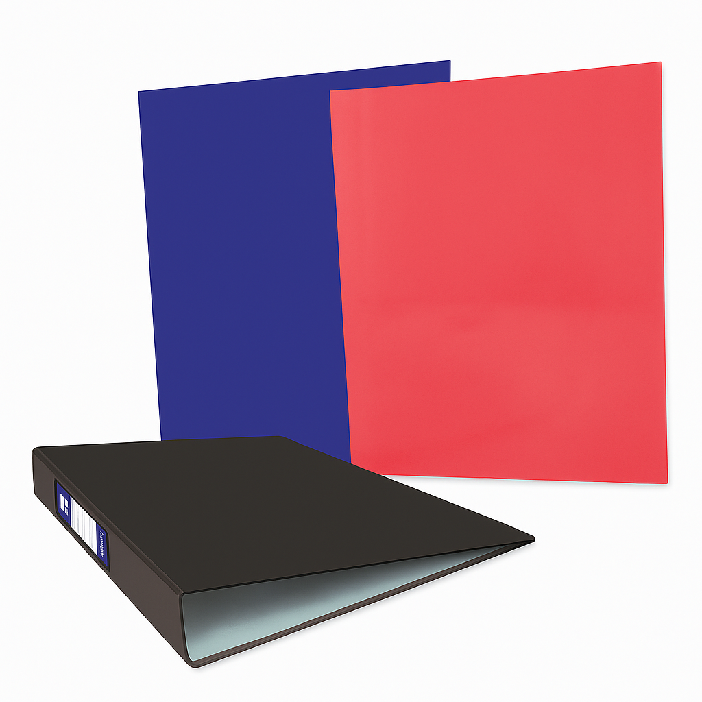 3304 RING BINDER A4 - Image 1