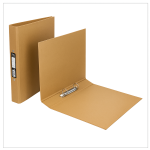 RING BINDER A4 KRAFT RECYCLED