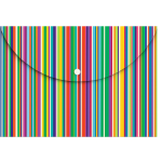 CARRY FOLDER A4 DESIGNER ASST