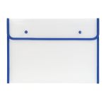 BRIGHT EDGE POPPER WALLETS