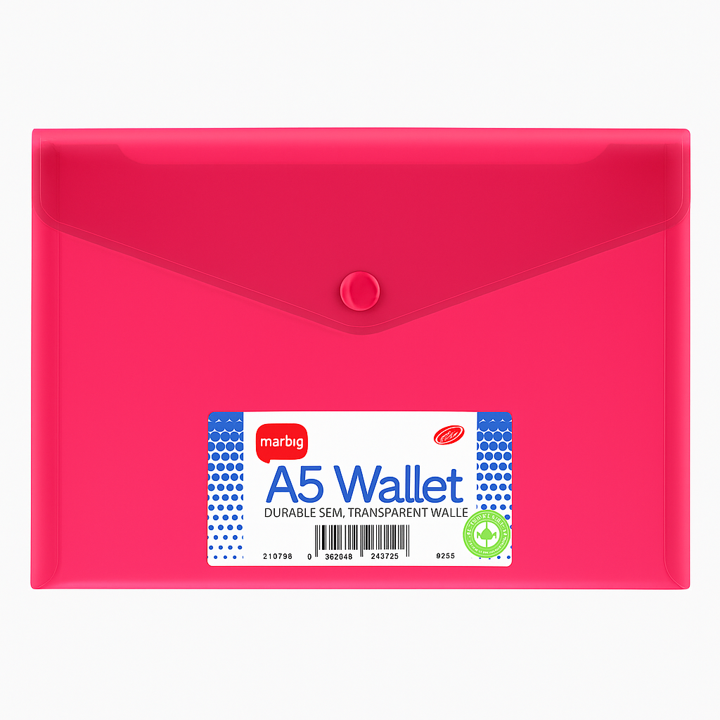 3602 A5 TIDY WALLET - Image 1
