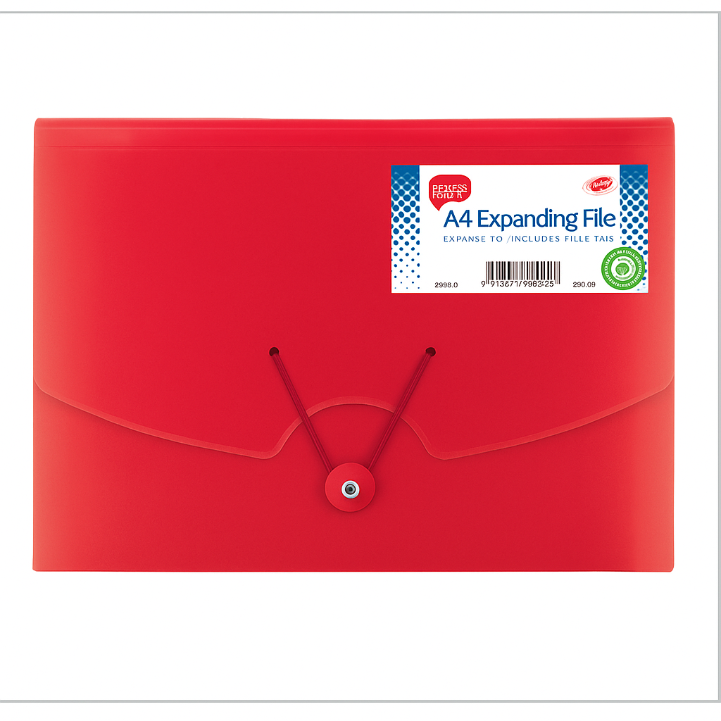 3604 HANDY 13POCKET EXPANDABLE FILE - Image 1