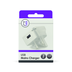 C3 MAINS CHARGER USB 2A