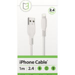 C3 IPHONE CABLE 1M PVC