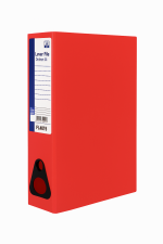 BOX FILE FOOLSCAP ASSORTED COLOURS