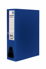 BOX FILE FOOLSCAP ASSORTED COLOURS - Image 3