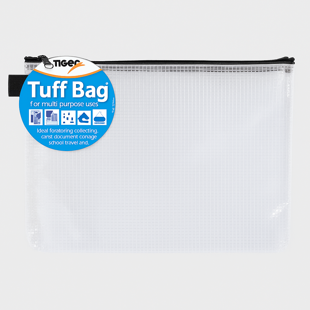 3803 TUFF BAG A5 - Image 1