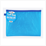 TUFF BAG A4+ BLUE
