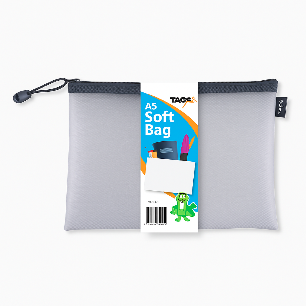 3809 BAG A5 PLUS SOFT - Image 1