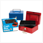 15CM CASH BOX