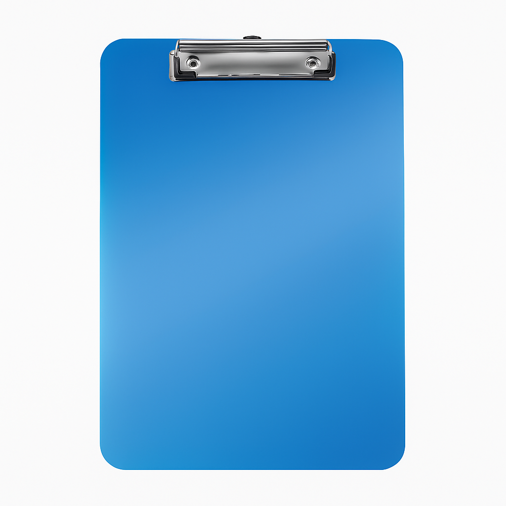 4003 A4 NEON CLIPBOARDS - Image 1