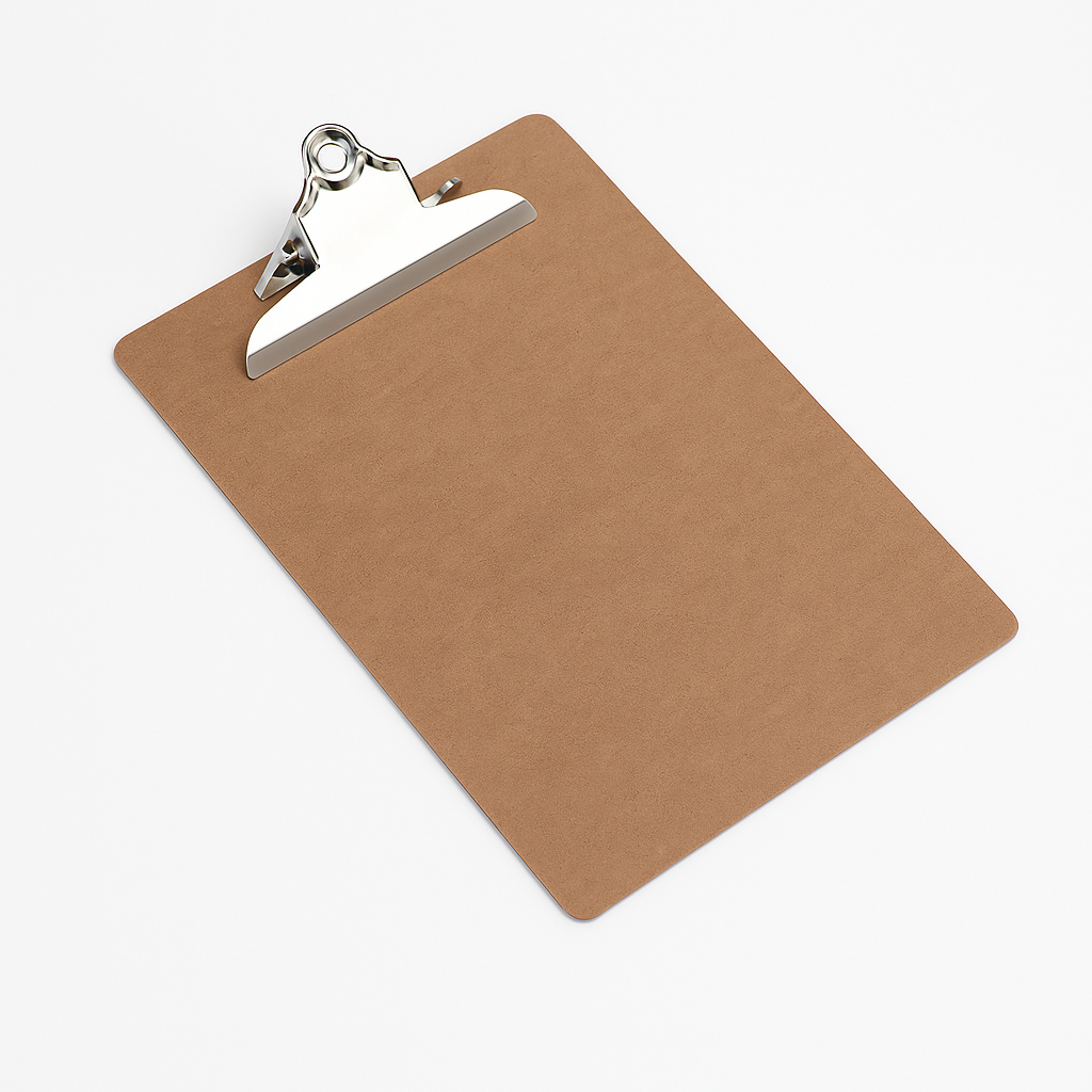 4005 CLIPBOARD HARDBOARD A4 PLUS - Image 1