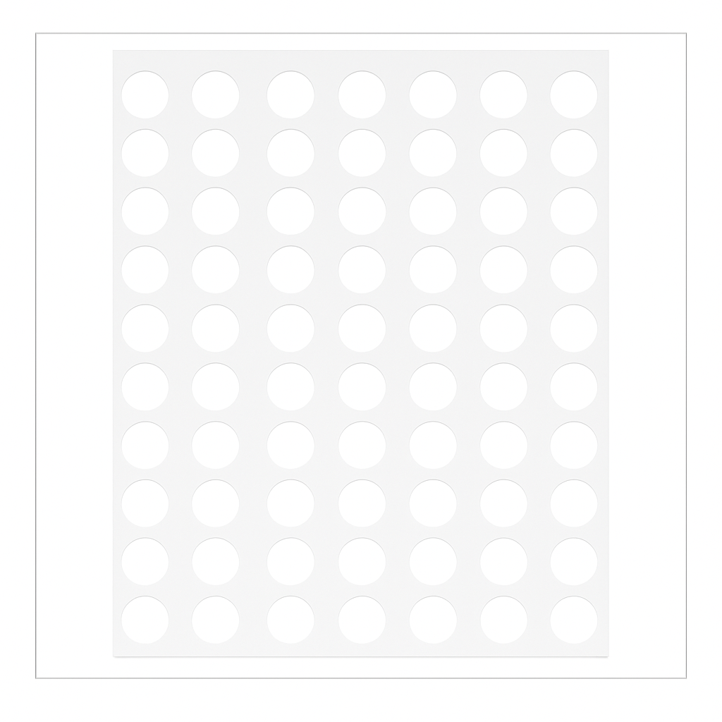 420 WHITE LABEL 8MM REFILL PACK - Image 1