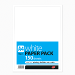 A4 WHITE PAPER 150 SHEET 80GSM