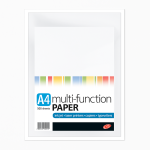 A4 MULI FUNCTION PAPER 50 SHEET
