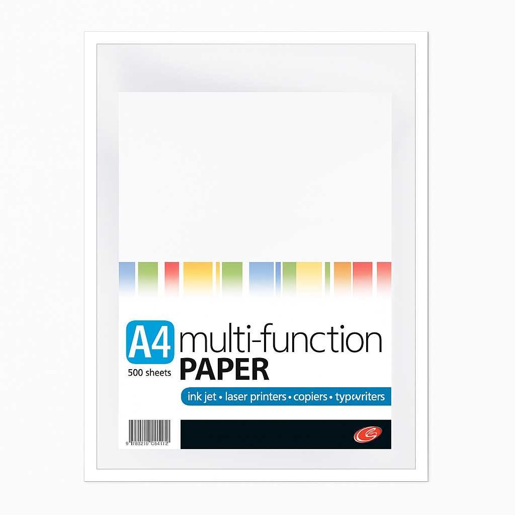 4305 A4 MULI FUNCTION PAPER 50 SHEET - Image 1