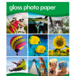 PHOTO PAPER A4 GLOSS