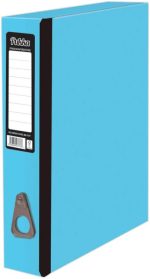 BOX FILE FOOLSCAP PUKKA ASST A4 - Image 2
