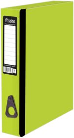 BOX FILE FOOLSCAP PUKKA ASST A4 - Image 3