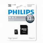 PHILLIPS 32GB MICRO SD CARD