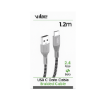 USB C DATA CABLE 1.2M BRAIDED