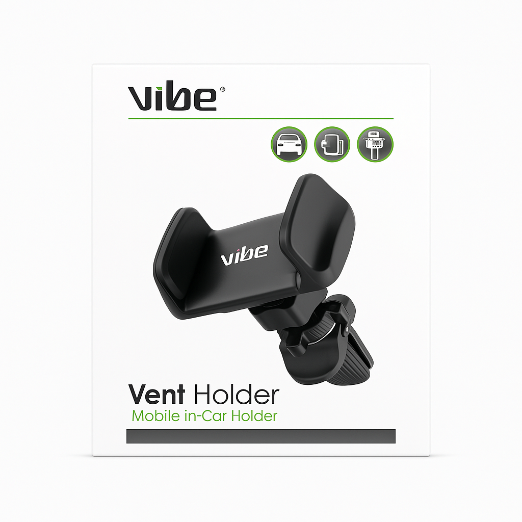 4608 CAR VENT MOBILE PHONE HOLDER - Image 1