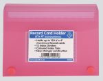 6" × 4" RECORD CARD HOLDER - Image 2