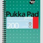 A5 METALLIC JOTTA NOTEPAD