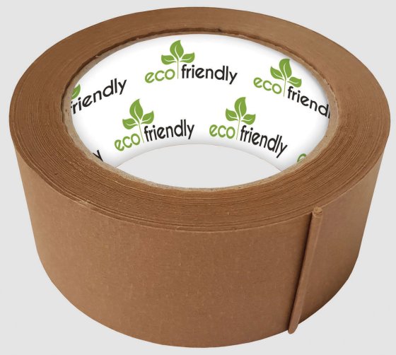 535 TAPE PACKING KRAFT 50MM X 30M - Image 1