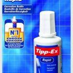 TIPPEX RAPID FLUID CARDED